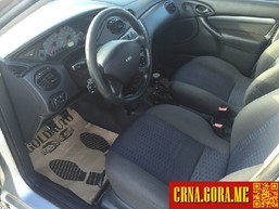 Prodajem auto: Ford - Focus 1,8 tddi 2001 godište, Podgorica - Vozila - Crna Gora
