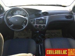 Prodajem auto: Ford - Focus 1,8 tddi 2001 godište, Podgorica - Vozila - Crna Gora