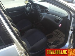 Prodajem auto: Ford - Focus 1,8 tddi 2001 godište, Podgorica - Vozila - Crna Gora