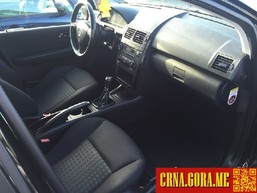 Prodajem auto: Mercedes Benz - A 150 150 2009 godište, Podgorica - Vozila - Crna Gora