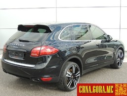 Prodajem auto: Porsche - Cayenne 3.0 D - V6 2010 godište, Podgorica - Vozila - Crna Gora