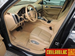 Prodajem auto: Porsche - Cayenne 3.0 D - V6 2010 godište, Podgorica - Vozila - Crna Gora