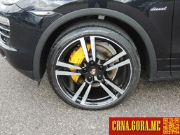 Prodajem auto: Porsche - Cayenne 3.0 D - V6 2010 godište, Podgorica - Vozila - Crna Gora