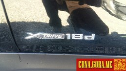 Prodajem auto: BMW - X1 1,8d X-DRIVE 2011 godište, Podgorica - Vozila - Crna Gora