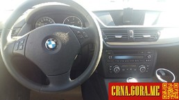 Prodajem auto: BMW - X1 1,8d X-DRIVE 2011 godište, Podgorica - Vozila - Crna Gora