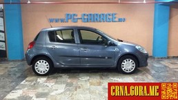 Prodajem auto: Renault - Clio dCi 2009 godište, Podgorica - Vozila - Crna Gora