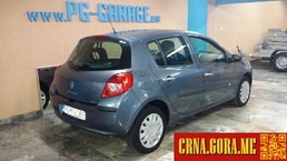 Prodajem auto: Renault - Clio dCi 2009 godište, Podgorica - Vozila - Crna Gora