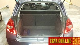 Prodajem auto: Renault - Clio dCi 2009 godište, Podgorica - Vozila - Crna Gora