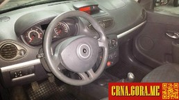 Prodajem auto: Renault - Clio dCi 2009 godište, Podgorica - Vozila - Crna Gora