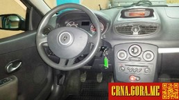 Prodajem auto: Renault - Clio dCi 2009 godište, Podgorica - Vozila - Crna Gora