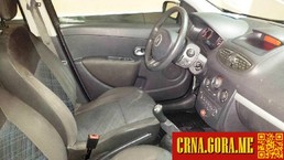 Prodajem auto: Renault - Clio dCi 2009 godište, Podgorica - Vozila - Crna Gora