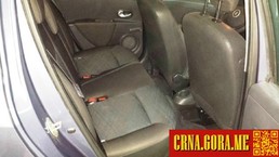 Prodajem auto: Renault - Clio dCi 2009 godište, Podgorica - Vozila - Crna Gora