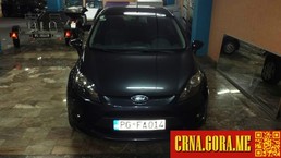 Prodajem auto: Ford - Fiesta tdci 2009 godište, Podgorica - Vozila - Crna Gora