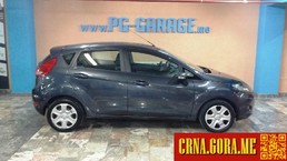 Prodajem auto: Ford - Fiesta tdci 2009 godište, Podgorica - Vozila - Crna Gora