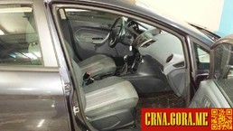 Prodajem auto: Ford - Fiesta tdci 2009 godište, Podgorica - Vozila - Crna Gora