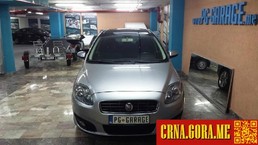 Prodajem auto: Fiat - Croma Mjet 2010 godište, Podgorica - Vozila - Crna Gora