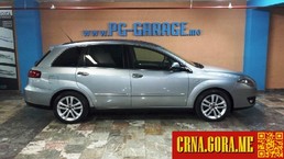Prodajem auto: Fiat - Croma Mjet 2010 godište, Podgorica - Vozila - Crna Gora