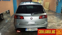 Prodajem auto: Fiat - Croma Mjet 2010 godište, Podgorica - Vozila - Crna Gora