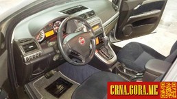 Prodajem auto: Fiat - Croma Mjet 2010 godište, Podgorica - Vozila - Crna Gora