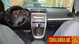 Prodajem auto: Fiat - Croma Mjet 2010 godište, Podgorica - Vozila - Crna Gora