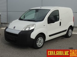 Prodajem auto: Fiat - Fiorino 1.3 MJTD 2011 godište, Podgorica - Vozila - Crna Gora