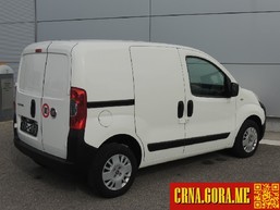 Prodajem auto: Fiat - Fiorino 1.3 MJTD 2011 godište, Podgorica - Vozila - Crna Gora