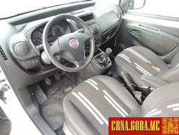 Prodajem auto: Fiat - Fiorino 1.3 MJTD 2011 godište, Podgorica - Vozila - Crna Gora