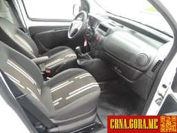 Prodajem auto: Fiat - Fiorino 1.3 MJTD 2011 godište, Podgorica - Vozila - Crna Gora