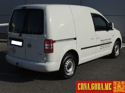 Prodajem auto: Volkswagen - Caddy 1.6 TDI 2014 godište, Podgorica - Vozila - Crna Gora