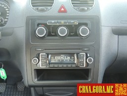 Prodajem auto: Volkswagen - Caddy 1.6 TDI 2014 godište, Podgorica - Vozila - Crna Gora