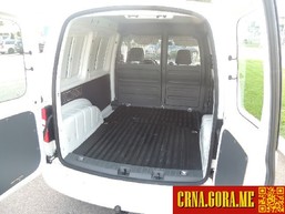 Prodajem auto: Volkswagen - Caddy 1.6 TDI 2014 godište, Podgorica - Vozila - Crna Gora