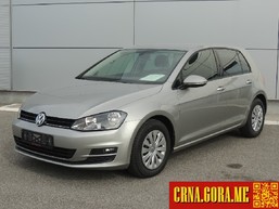 Prodajem auto: Volkswagen - Golf 7 1.6 TDI 2013 godište, Podgorica - Vozila - Crna Gora