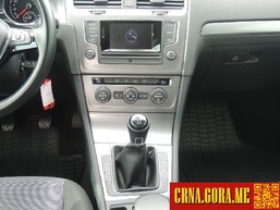 Prodajem auto: Volkswagen - Golf 7 1.6 TDI 2013 godište, Podgorica - Vozila - Crna Gora