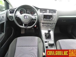 Prodajem auto: Volkswagen - Golf 7 1.6 TDI 2013 godište, Podgorica - Vozila - Crna Gora