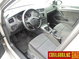 Prodajem auto: Volkswagen - Golf 7 1.6 TDI 2013 godište, Podgorica - Vozila - Crna Gora