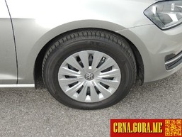 Prodajem auto: Volkswagen - Golf 7 1.6 TDI 2013 godište, Podgorica - Vozila - Crna Gora