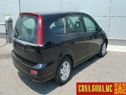 Prodajem auto: Honda -  STREAM 2.0 ES 2002 godište, Podgorica - Vozila - Crna Gora