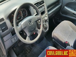 Prodajem auto: Honda -  STREAM 2.0 ES 2002 godište, Podgorica - Vozila - Crna Gora