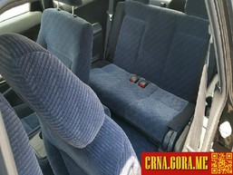 Prodajem auto: Honda -  STREAM 2.0 ES 2002 godište, Podgorica - Vozila - Crna Gora