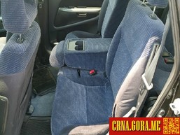 Prodajem auto: Honda -  STREAM 2.0 ES 2002 godište, Podgorica - Vozila - Crna Gora