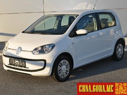 Prodajem auto: Volkswagen -  UP- 1.0 2014 godište, Podgorica - Vozila - Crna Gora