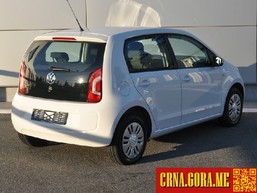 Prodajem auto: Volkswagen -  UP- 1.0 2014 godište, Podgorica - Vozila - Crna Gora