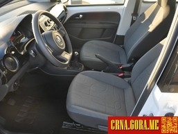 Prodajem auto: Volkswagen -  UP- 1.0 2014 godište, Podgorica - Vozila - Crna Gora
