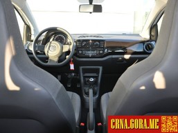 Prodajem auto: Volkswagen -  UP- 1.0 2014 godište, Podgorica - Vozila - Crna Gora