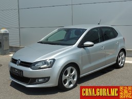 Prodajem auto: Volkswagen - Polo 1.6 TDI-Highline 2011 godište, Podgorica - Vozila - Crna Gora