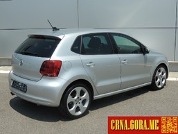 Prodajem auto: Volkswagen - Polo 1.6 TDI-Highline 2011 godište, Podgorica - Vozila - Crna Gora