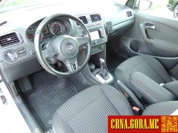 Prodajem auto: Volkswagen - Polo 1.6 TDI-Highline 2011 godište, Podgorica - Vozila - Crna Gora