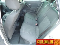 Prodajem auto: Volkswagen - Polo 1.6 TDI-Highline 2011 godište, Podgorica - Vozila - Crna Gora