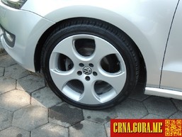 Prodajem auto: Volkswagen - Polo 1.6 TDI-Highline 2011 godište, Podgorica - Vozila - Crna Gora