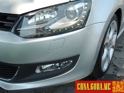 Prodajem auto: Volkswagen - Polo 1.6 TDI-Highline 2011 godište, Podgorica - Vozila - Crna Gora